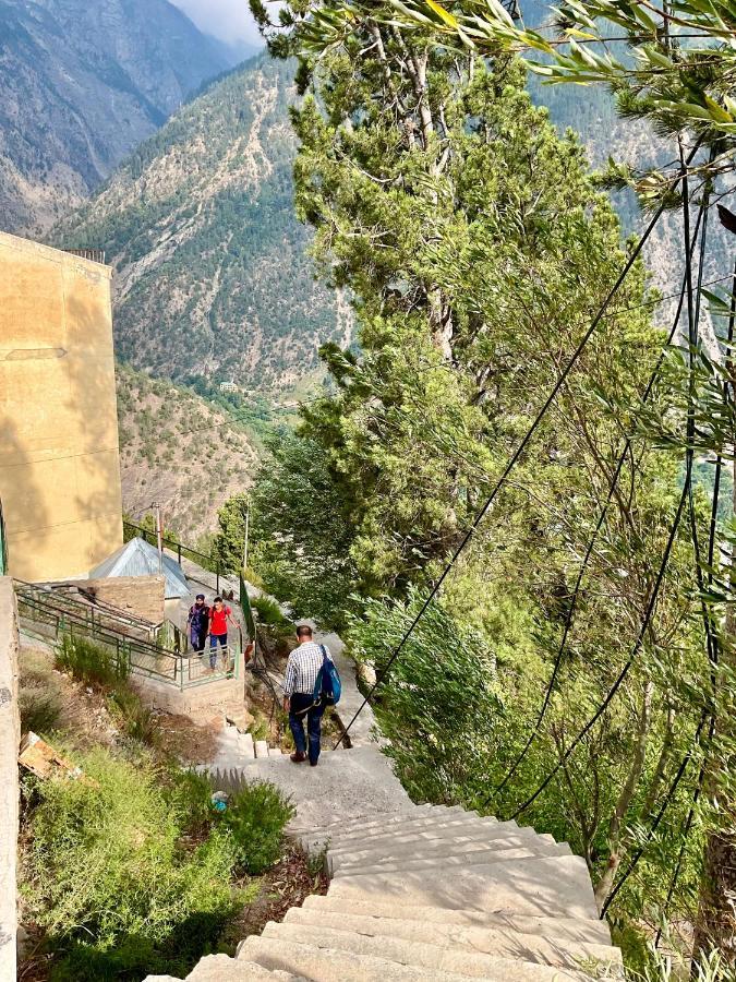 Mountain Home Stay: Serene Retreat in Reckong Peo Kalpa Exterior photo